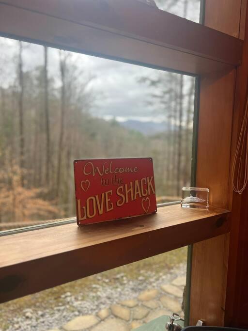 Private Mtn Love Shack W/ Fast Wifi, Bbq & View Franklin Zewnętrze zdjęcie