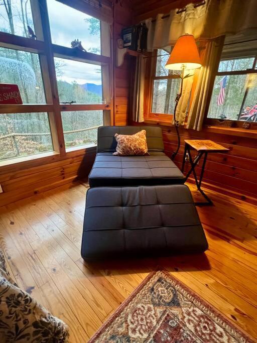 Private Mtn Love Shack W/ Fast Wifi, Bbq & View Franklin Zewnętrze zdjęcie