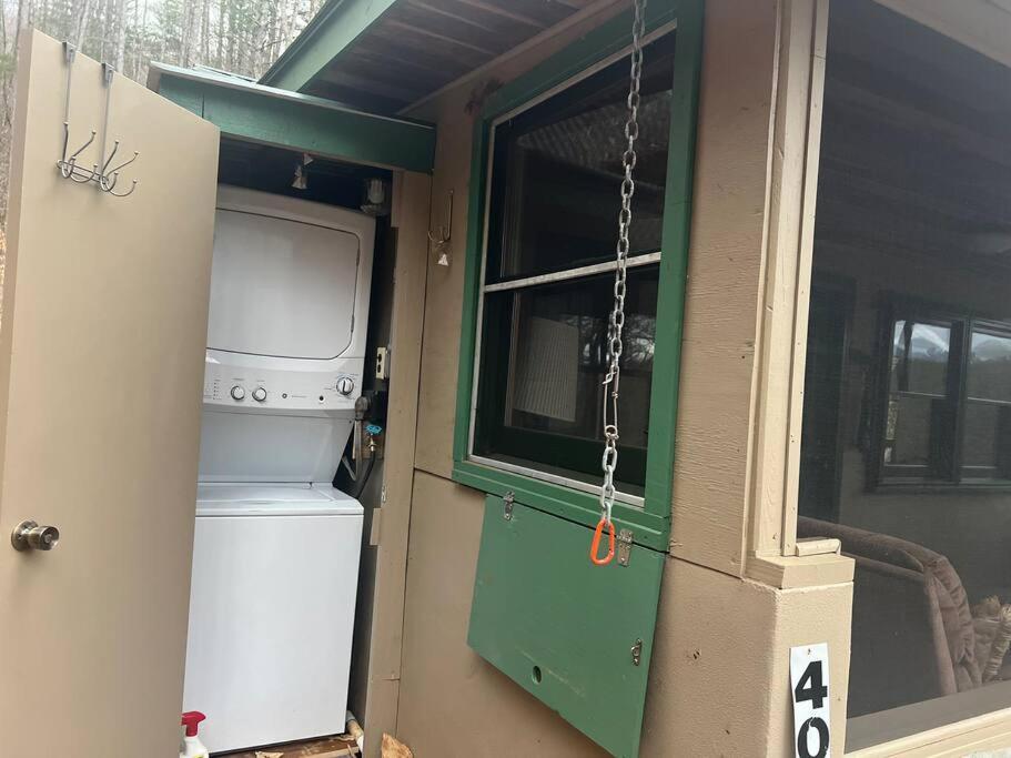 Private Mtn Love Shack W/ Fast Wifi, Bbq & View Franklin Zewnętrze zdjęcie
