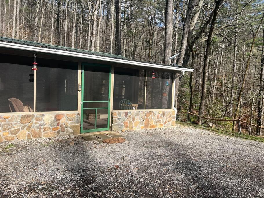 Private Mtn Love Shack W/ Fast Wifi, Bbq & View Franklin Zewnętrze zdjęcie