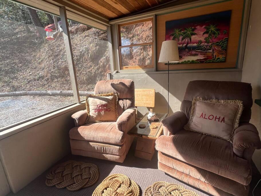 Private Mtn Love Shack W/ Fast Wifi, Bbq & View Franklin Zewnętrze zdjęcie