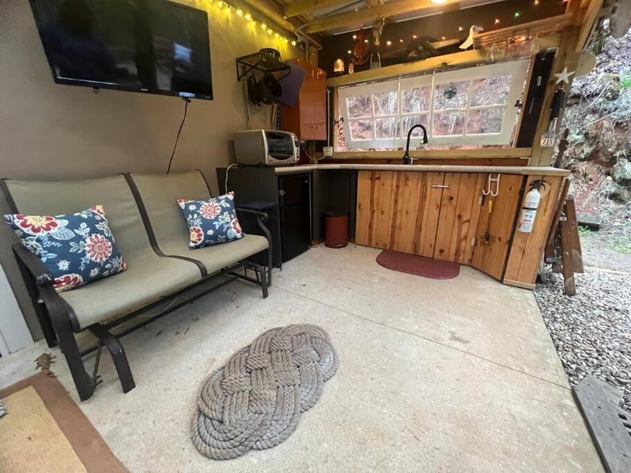 Private Mtn Love Shack W/ Fast Wifi, Bbq & View Franklin Zewnętrze zdjęcie